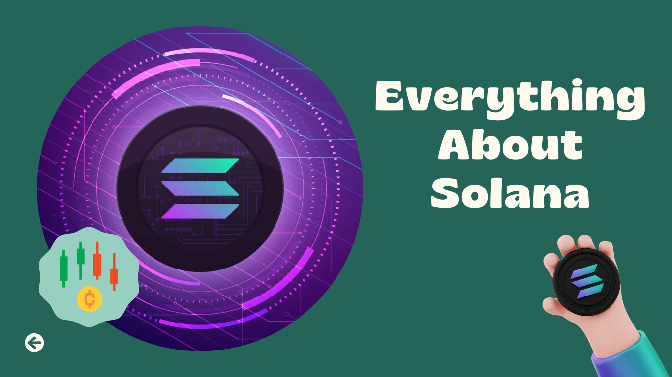 What is Solana coin?