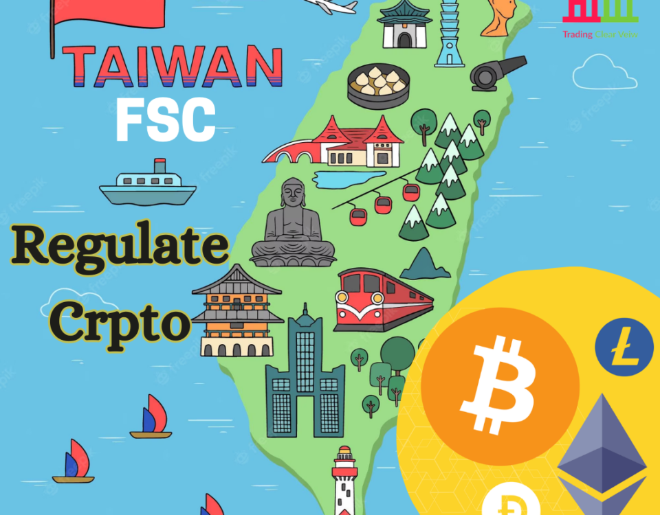 Taiwan Financial Supervisory Commission to regulate crypto