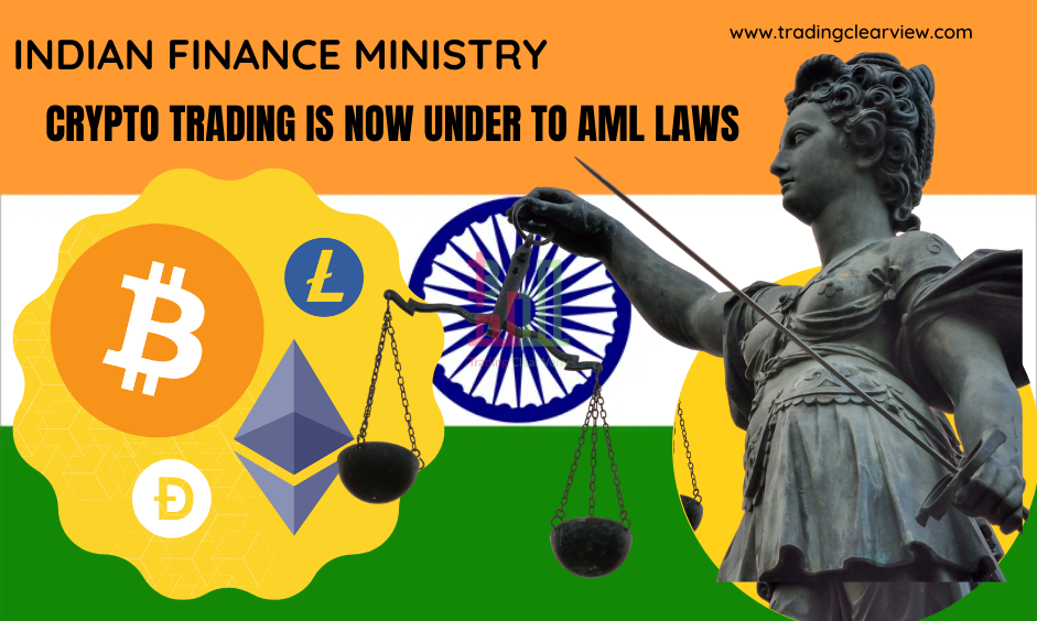 Crypto Trading Is Now Under to AML Laws