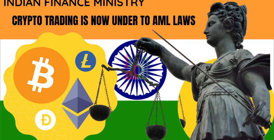 Crypto Trading Is Now Under to AML Laws