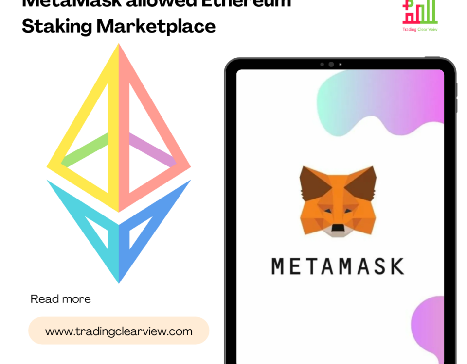MetaMask allowed Ethereum Staking Marketplace