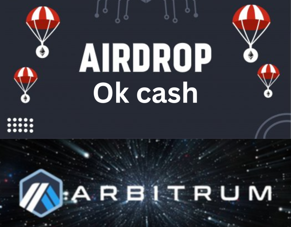 OKcash Users Happy: The Okcash users are eligible for the Large Arbitrum Airdrop