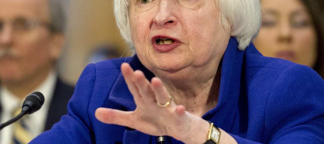 United States Treasury Secretary Janet Yellen is working with regulators to address the collapse of SVB.