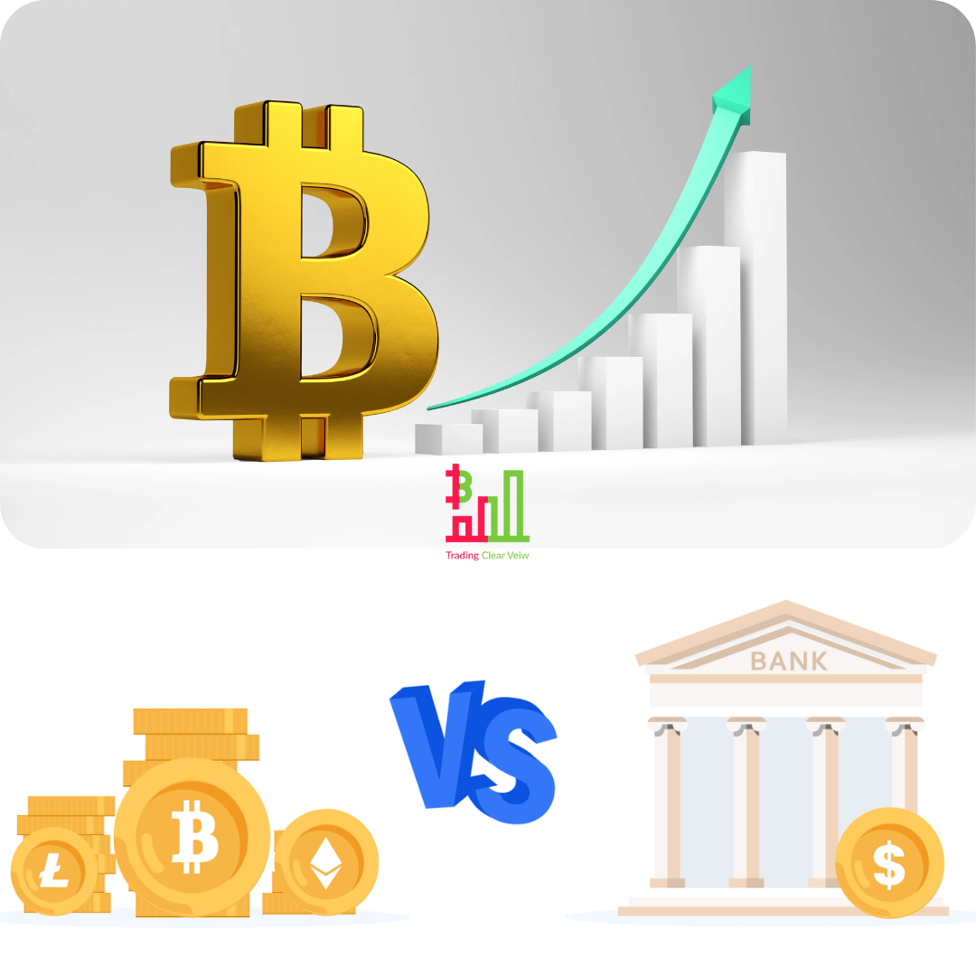 Understanding the Banking System vs. Bitcoin: A Comprehensive Comparison