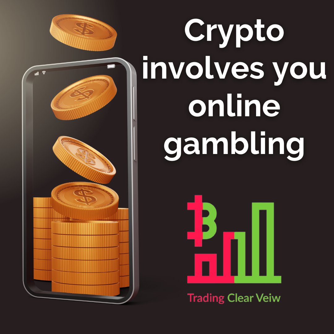 How cryptocurrencies involves you online gambling in 2023