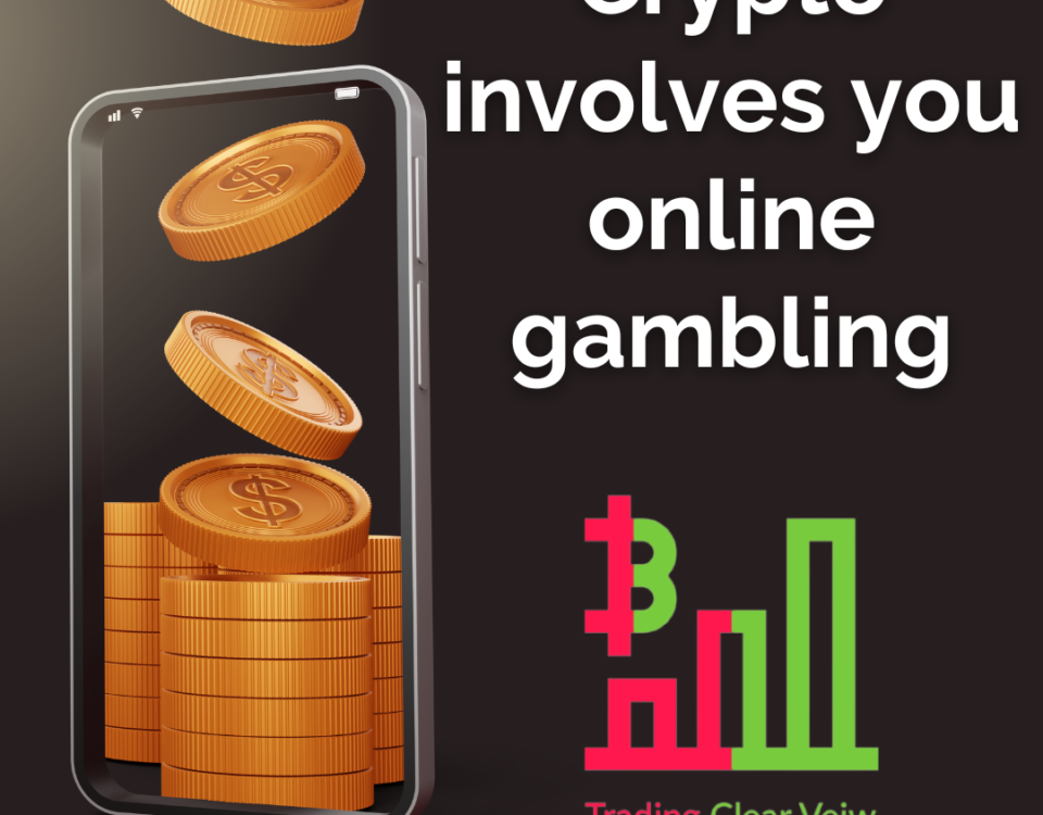 How cryptocurrencies involves you online gambling in 2023