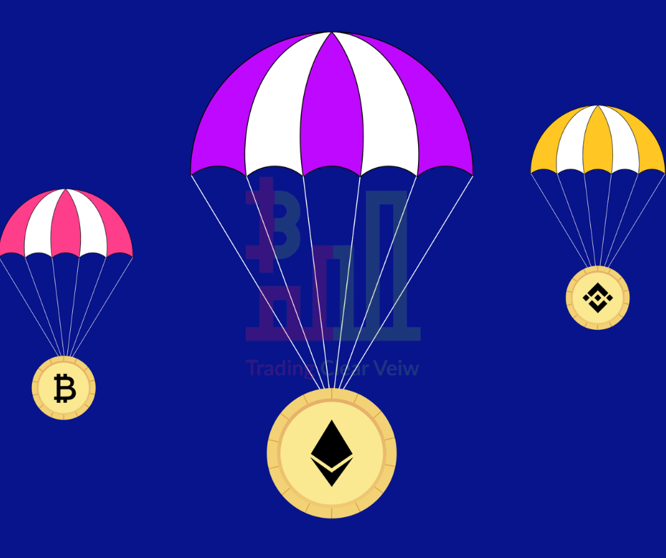 What is Airdrop in Crypto?