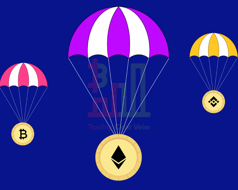 What is Airdrop in Crypto?