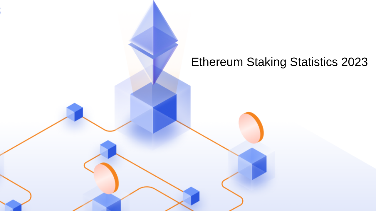 Ethereum Staking Statistics 2023