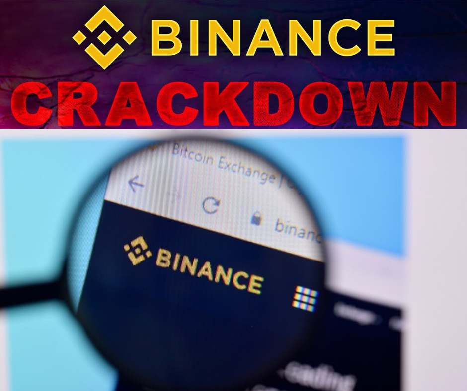 Crypto Crash $300 Million Liquidate SEC in Action, sued Binance