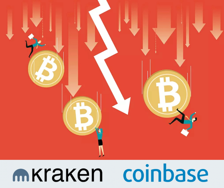 After Binance SEC sue Coinbase and karken exchange