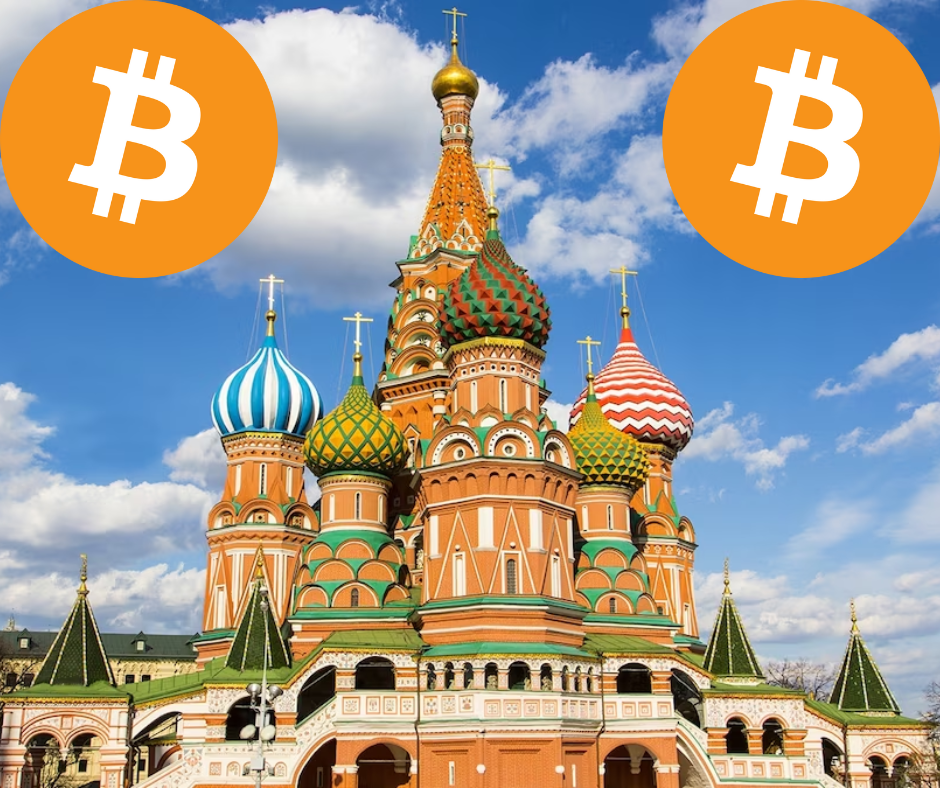 Energy Ministry of Russia wants to Legalize Crypto Mining