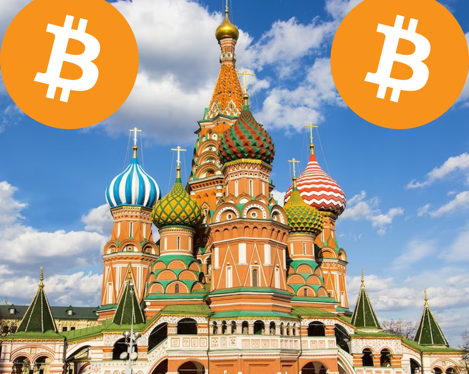 Energy Ministry of Russia wants to Legalize Crypto Mining