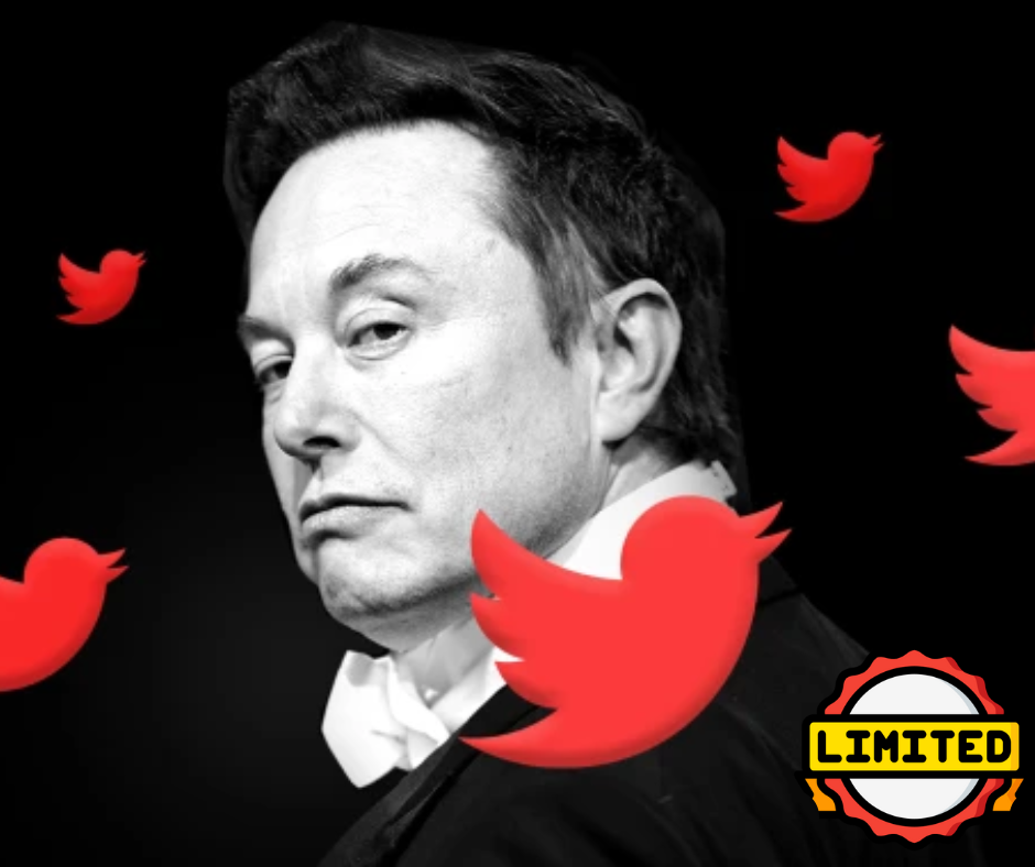 Elon Musk Imposed new rules for twitter Users