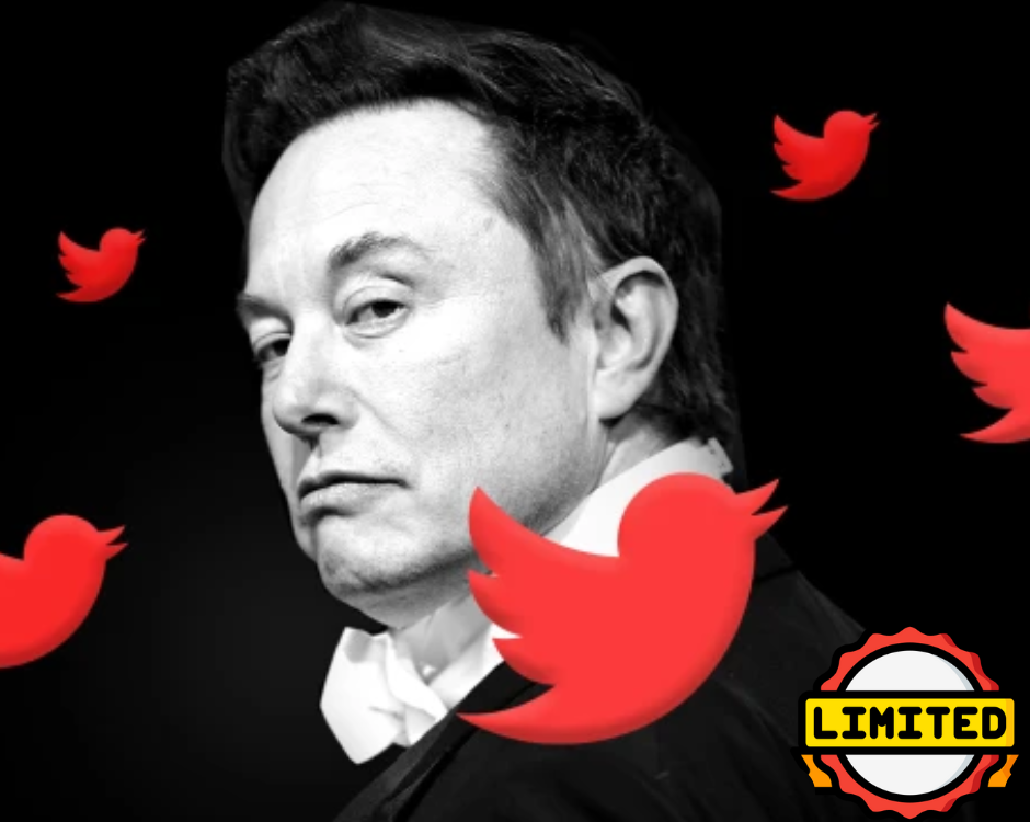 Elon Musk Imposed new rules for twitter Users