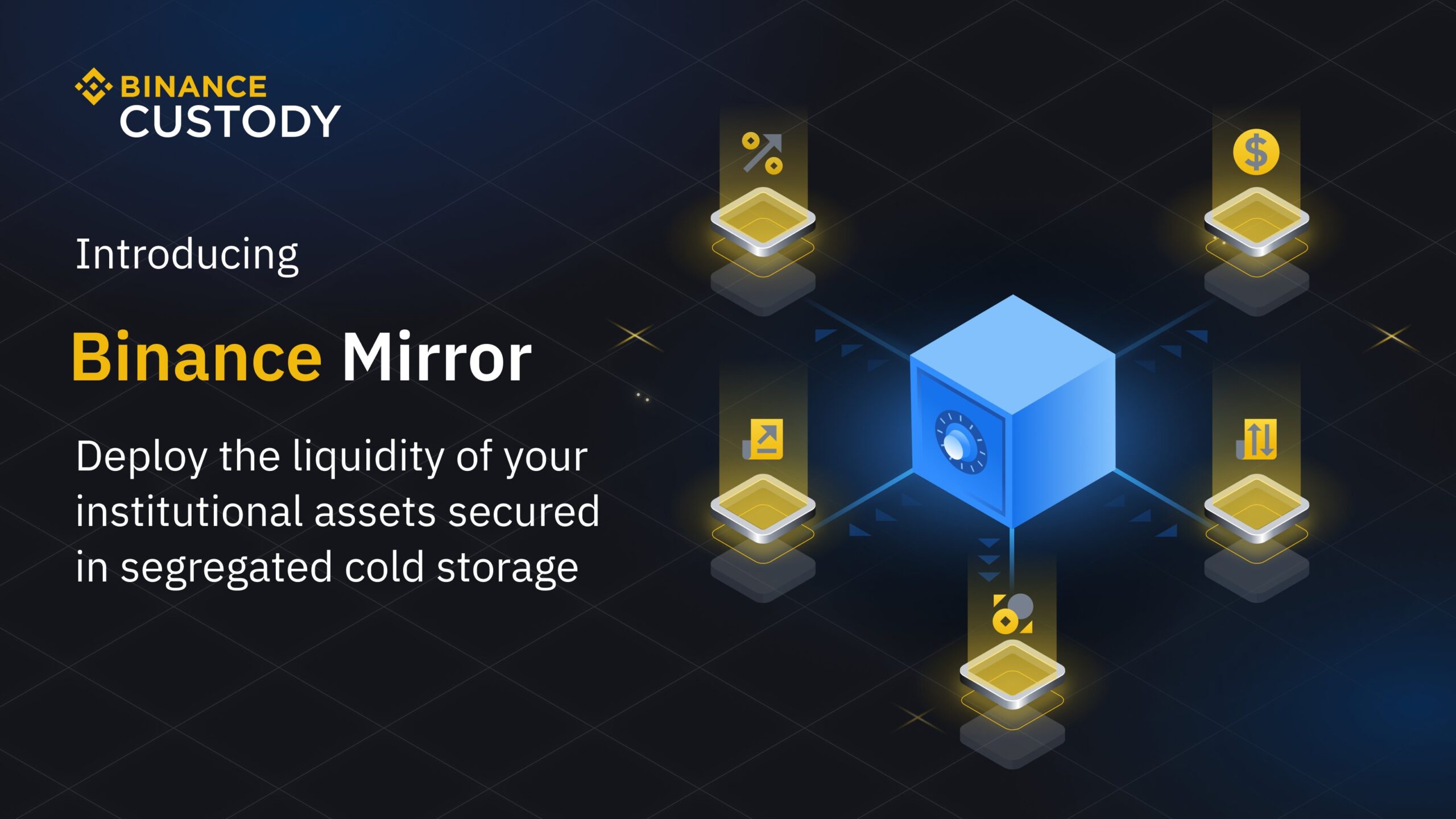 Introduce MirrorX by Binance: A New Off-Exchange Settlement Solution