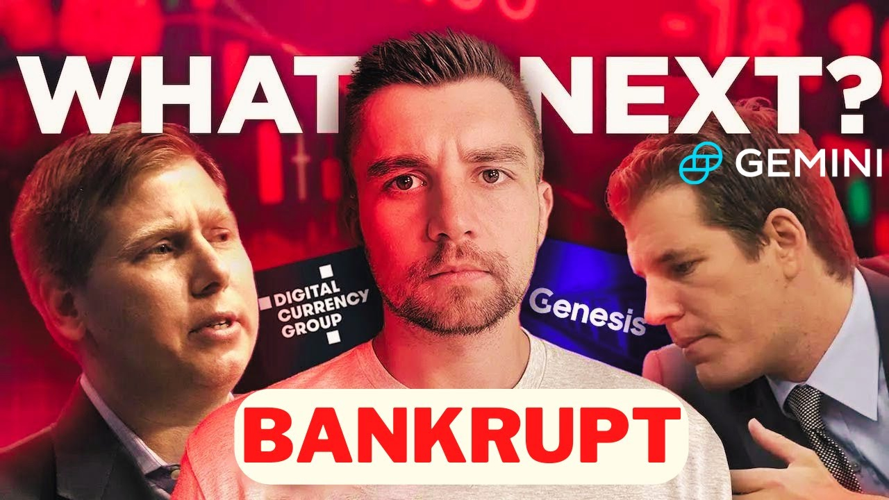 Gemini's Massive $280 Million Withdrawal Preceding Genesis Bankruptcy