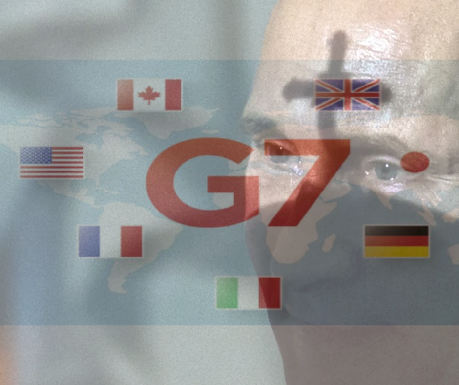 Why are G7 countries kicking out Russia?