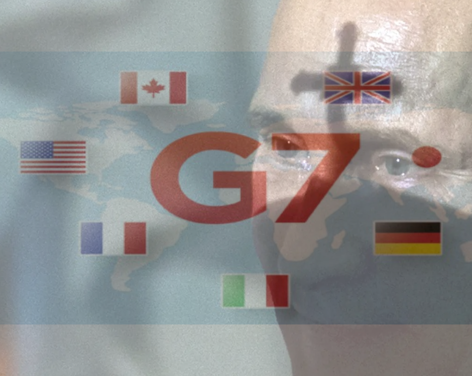 Why are G7 countries kicking out Russia?