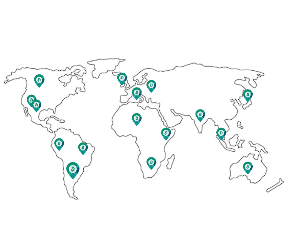 From Regulation to Acceptance: Top Nations Where Bitcoin Is Legal