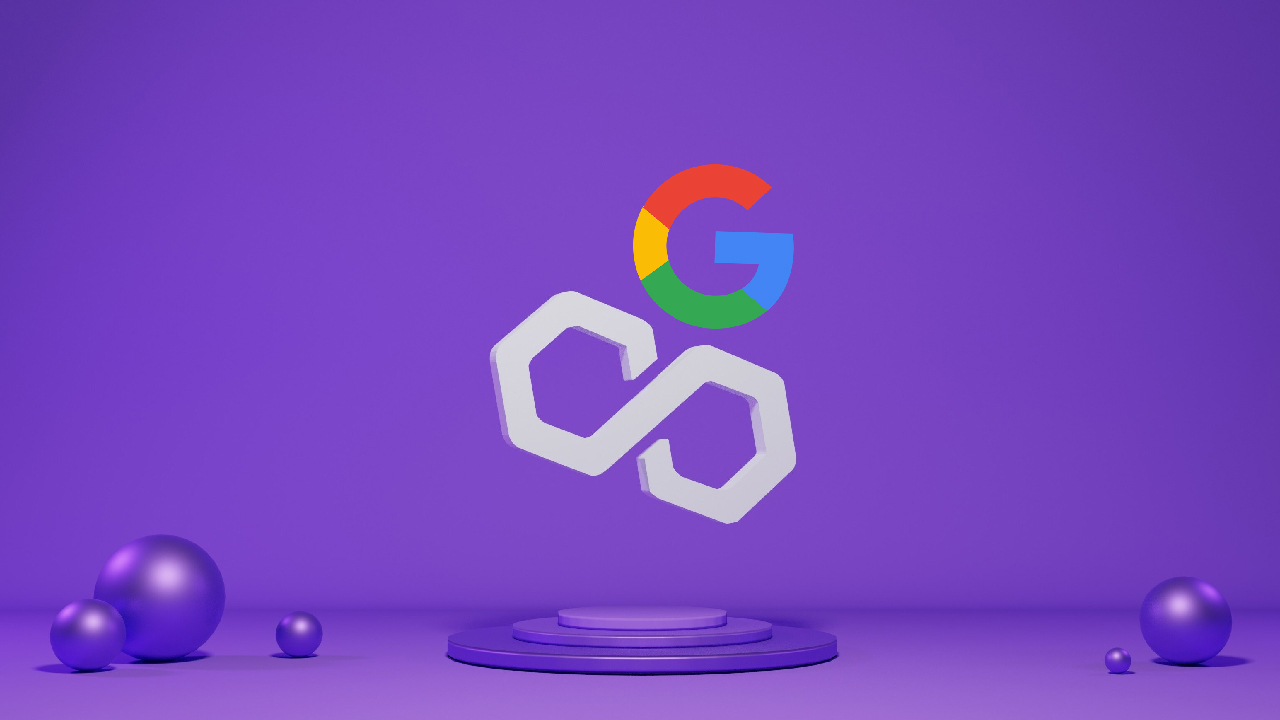 Google Cloud Joins Polygon's PoS Network as a Validator