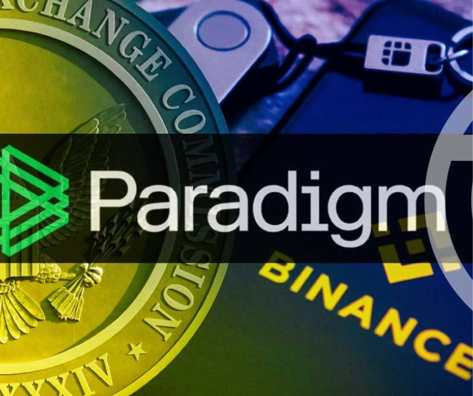 Cryptocurrency Legal Battle: Paradigm Backs Binance Against the SEC