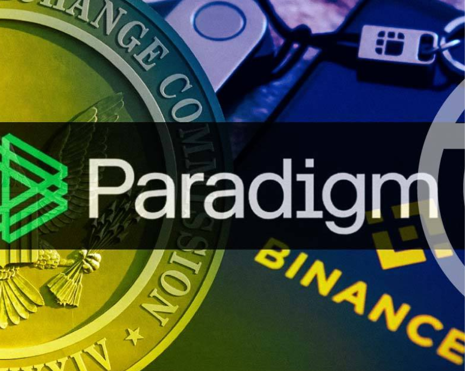 Cryptocurrency Legal Battle: Paradigm Backs Binance Against the SEC