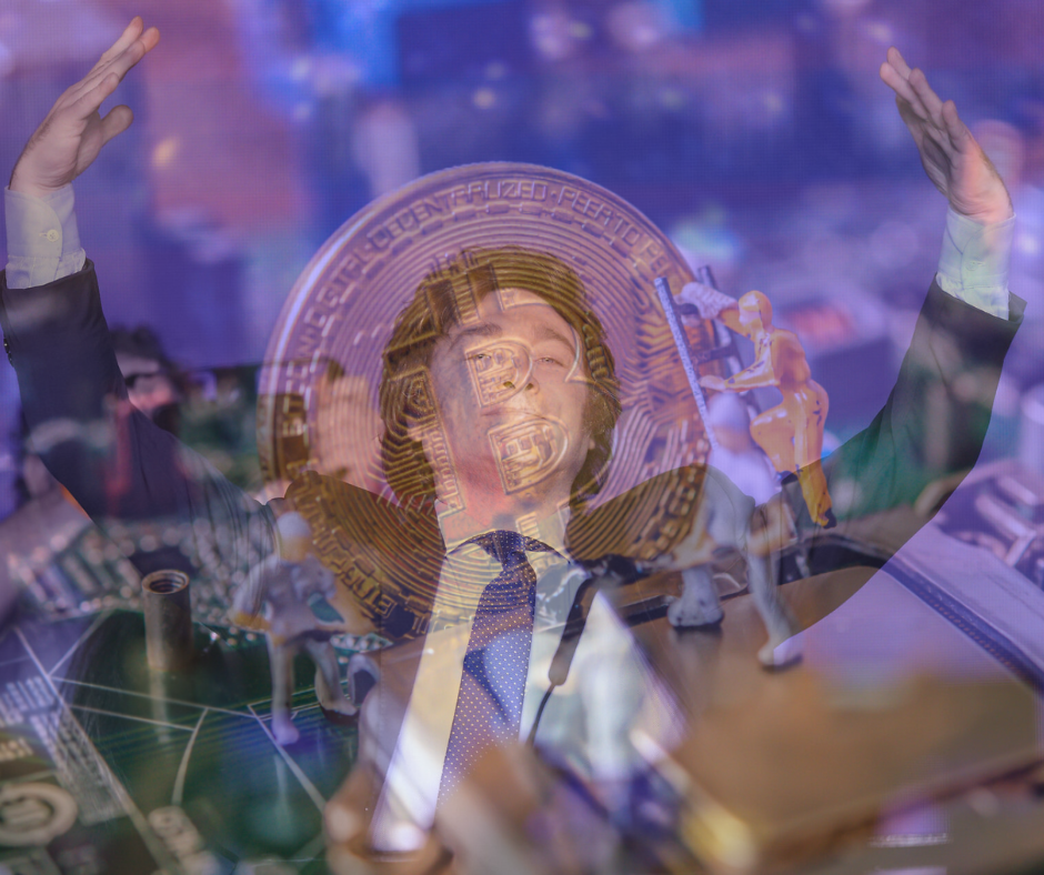 Argentina's Presidential Hopeful Ventures into Bitcoin Mining with Surplus Gas