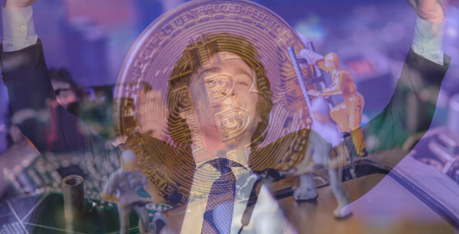 Argentina's Presidential Hopeful Ventures into Bitcoin Mining with Surplus Gas