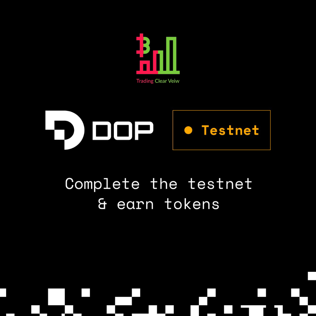 DOP Testnet Airdrop Guide