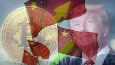 Trump's Message on Bitcoin: Don't Sell, Compete with China in Crypto