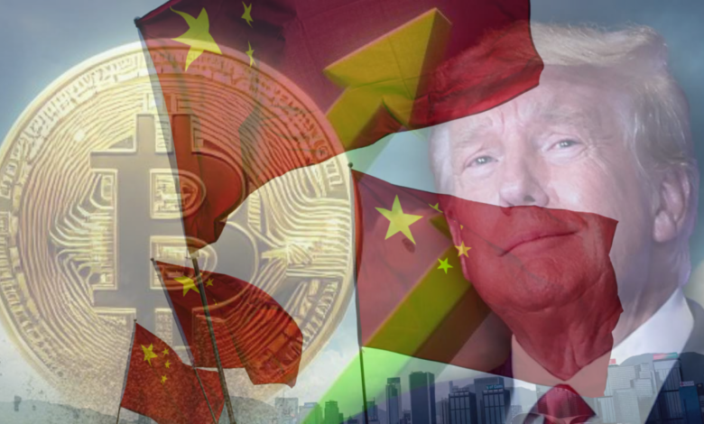 Trump's Message on Bitcoin: Don't Sell, Compete with China in Crypto