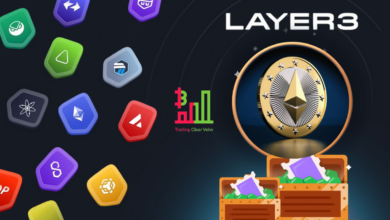 Layer 3 the Crypto Revolution