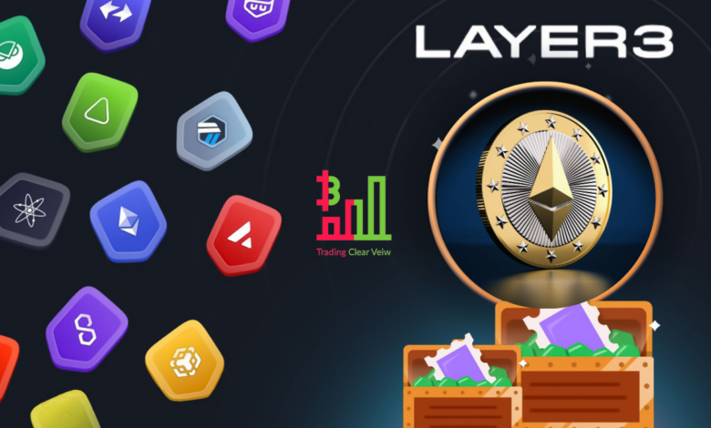 Layer 3 the Crypto Revolution