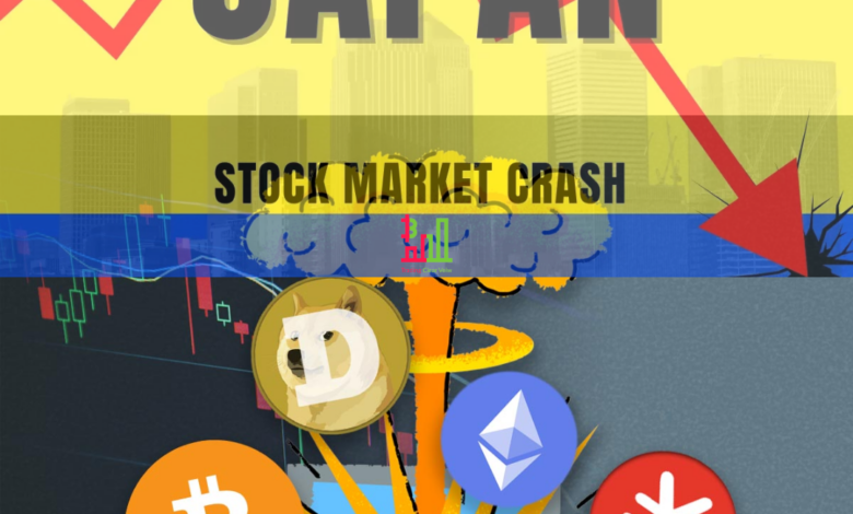 japanese stock market crash wider impact on bitcoin