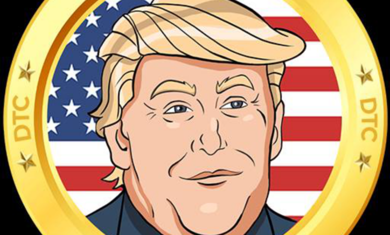 The Wild Ride of TrumpCoin: A 95% Crash and Lingering Mysteries