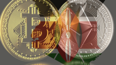 Kenya accept BTC and ETH as digital assets