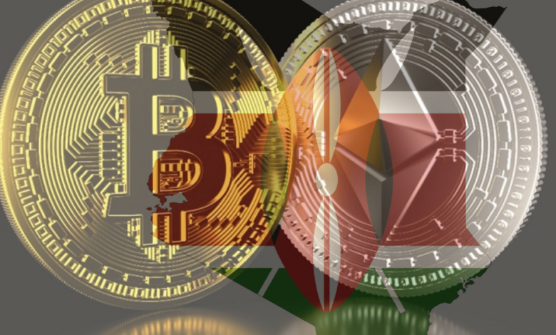 Kenya accept BTC and ETH as digital assets