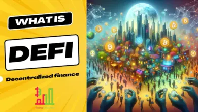 Defi crypto Revolutionizing Finance